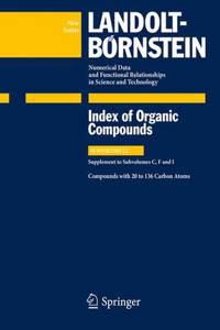 Compounds with 20 to 136 Carbon Atoms