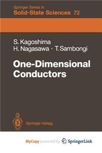One-Dimensional Conductors