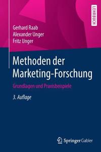 Methoden Der Marketing-Forschung