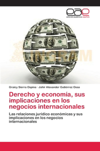 Derecho y economía, sus implicaciones en los negocios internacionales