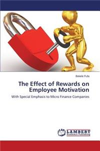 Effect of Rewards on Employee Motivation