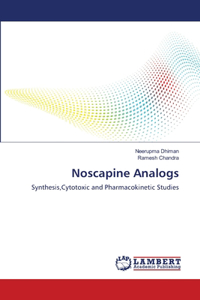 Noscapine Analogs