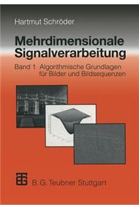 Mehrdimensionale Signalverarbeitung