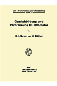 Gemischbildung Und Verbrennung Im Ottomotor