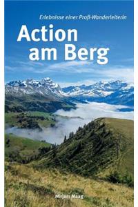 Action am Berg