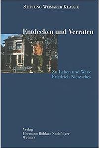 Entdecken Und Verraten