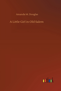 Little Girl in Old Salem