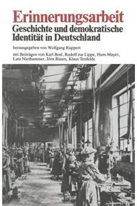 Erinnerungsarbeit