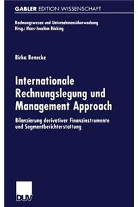 Internationale Rechnungslegung und Management Approach