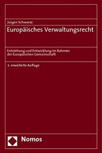 Europaisches Verwaltungsrecht