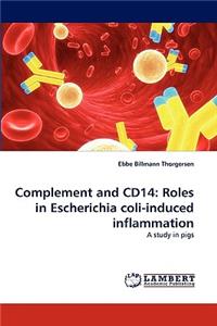 Complement and Cd14