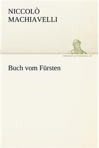 Buch Vom Fursten