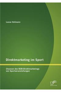 Direktmarketing im Sport