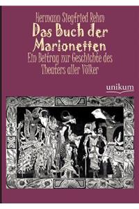 Das Buch der Marionetten