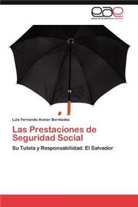 Prestaciones de Seguridad Social