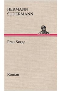 Frau Sorge