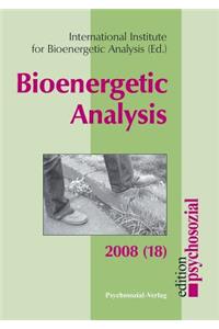 Bioenergetic Analysis 18 (2008)