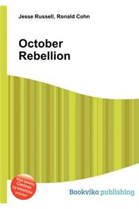October Rebellion