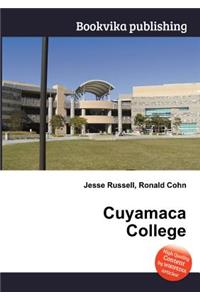 Cuyamaca College