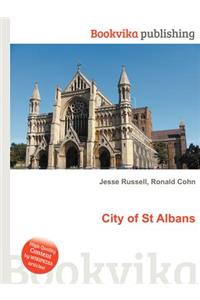 City of St Albans