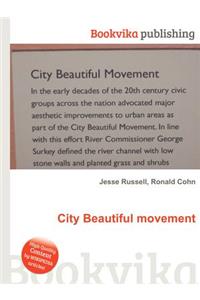 City Beautiful Movement