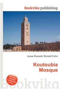 Koutoubia Mosque