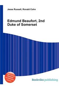 Edmund Beaufort, 2nd Duke of Somerset