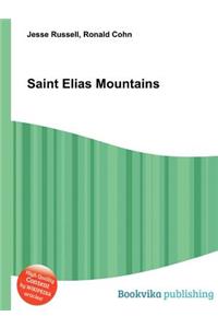 Saint Elias Mountains
