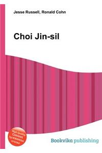 Choi Jin-Sil