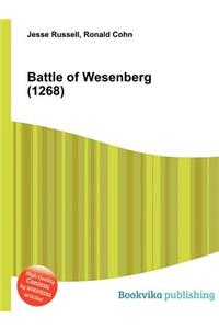 Battle of Wesenberg (1268)