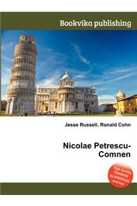 Nicolae Petrescu-Comnen