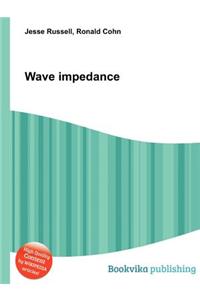Wave Impedance