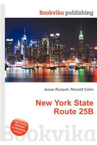 New York State Route 25b