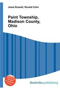 Paint Township, Madison County, Ohio
