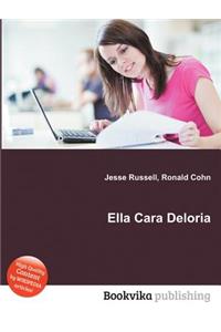 Ella Cara Deloria