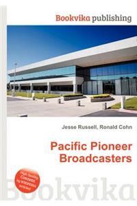 Pacific Pioneer Broadcasters