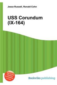 USS Corundum (IX-164)