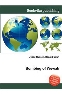 Bombing of Wewak