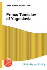 Prince Tomislav of Yugoslavia
