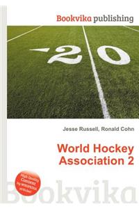 World Hockey Association 2