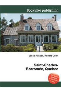 Saint-Charles-Borromee, Quebec