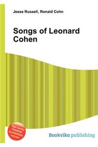 Songs of Leonard Cohen