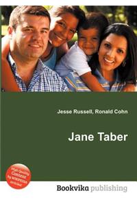 Jane Taber