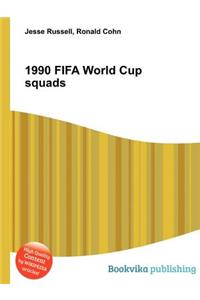 1990 Fifa World Cup Squads