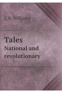 Tales National and revolutionary