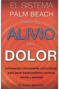 Sistema Palm Beach Para Alivio del Dolor