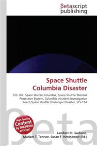 Space Shuttle Columbia Disaster