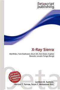 X-Ray Sierra