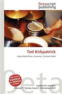 Ted Kirkpatrick