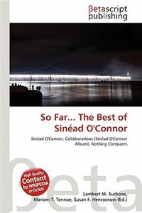 So Far... the Best of Sinead O'Connor
